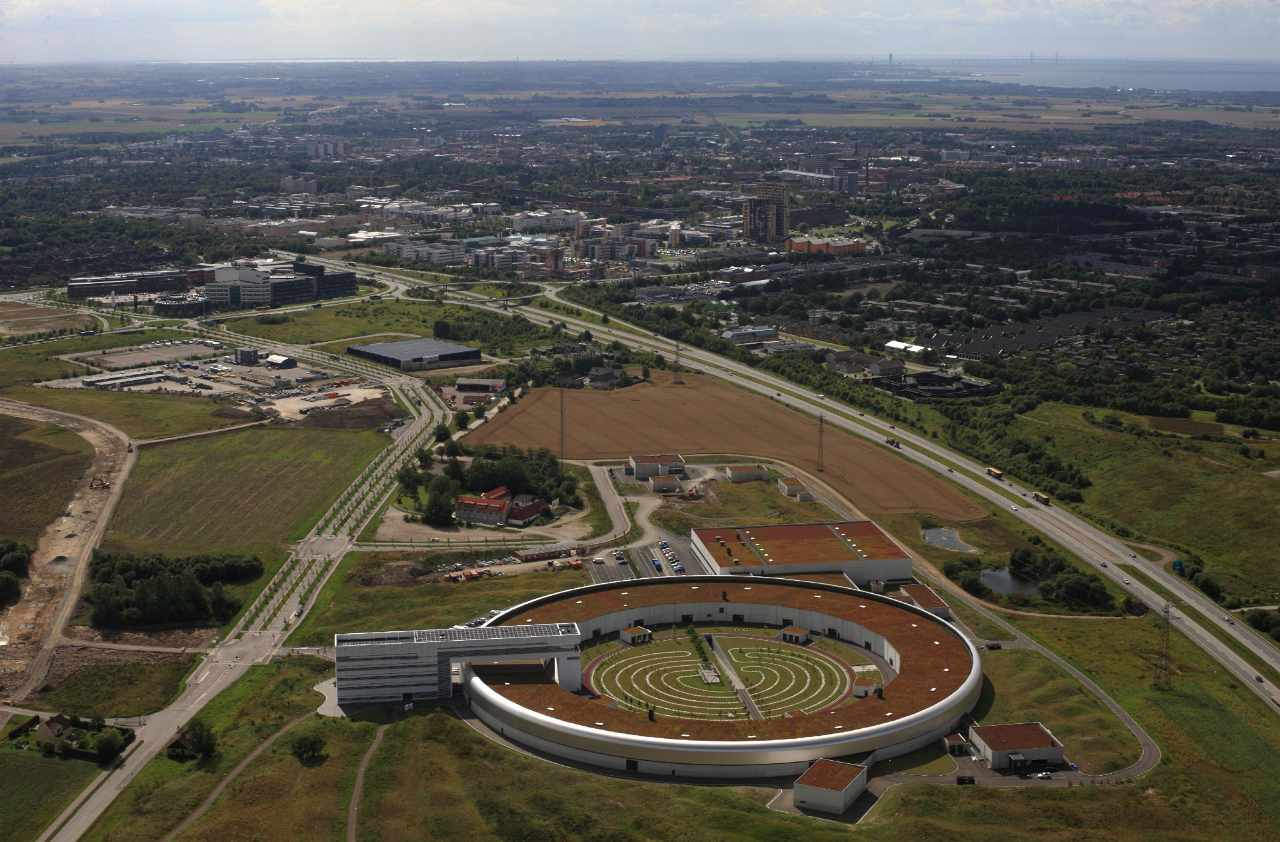 Experience Lund University in Virtual Reality.