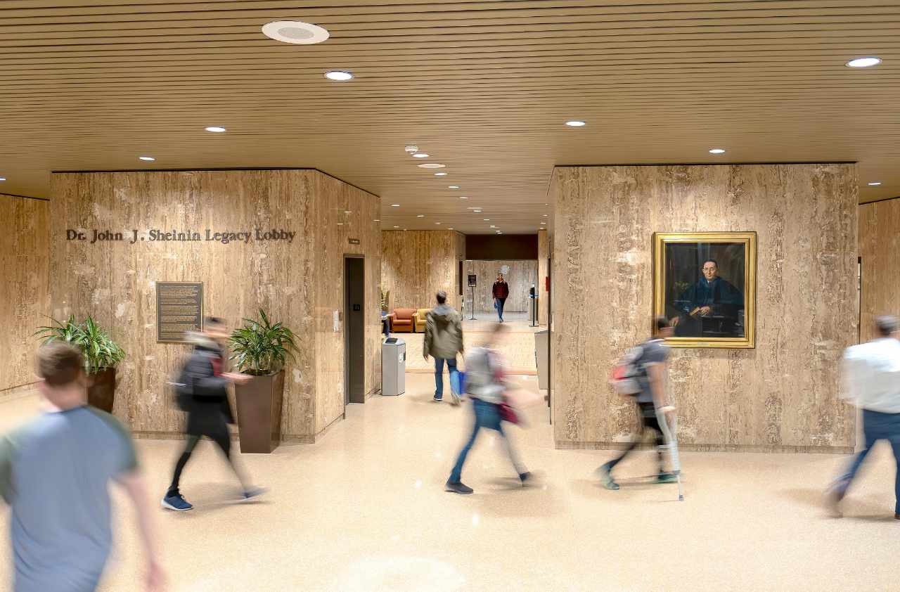 Experience Rosalind Franklin University in Virtual Reality.