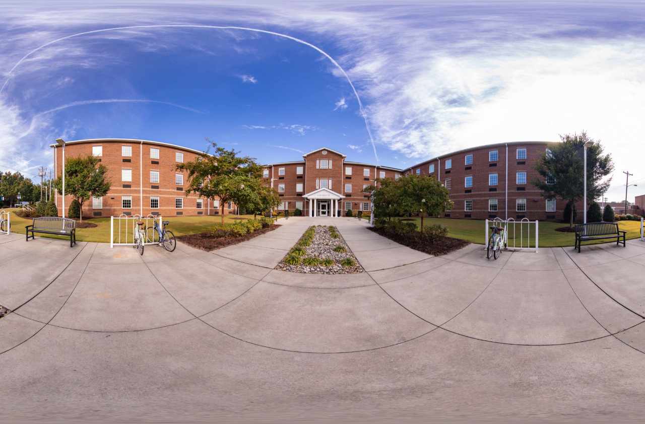 Alt Plus Experience Wingate Undergraduate Tour in Virtual Reality. Press Alt ...
