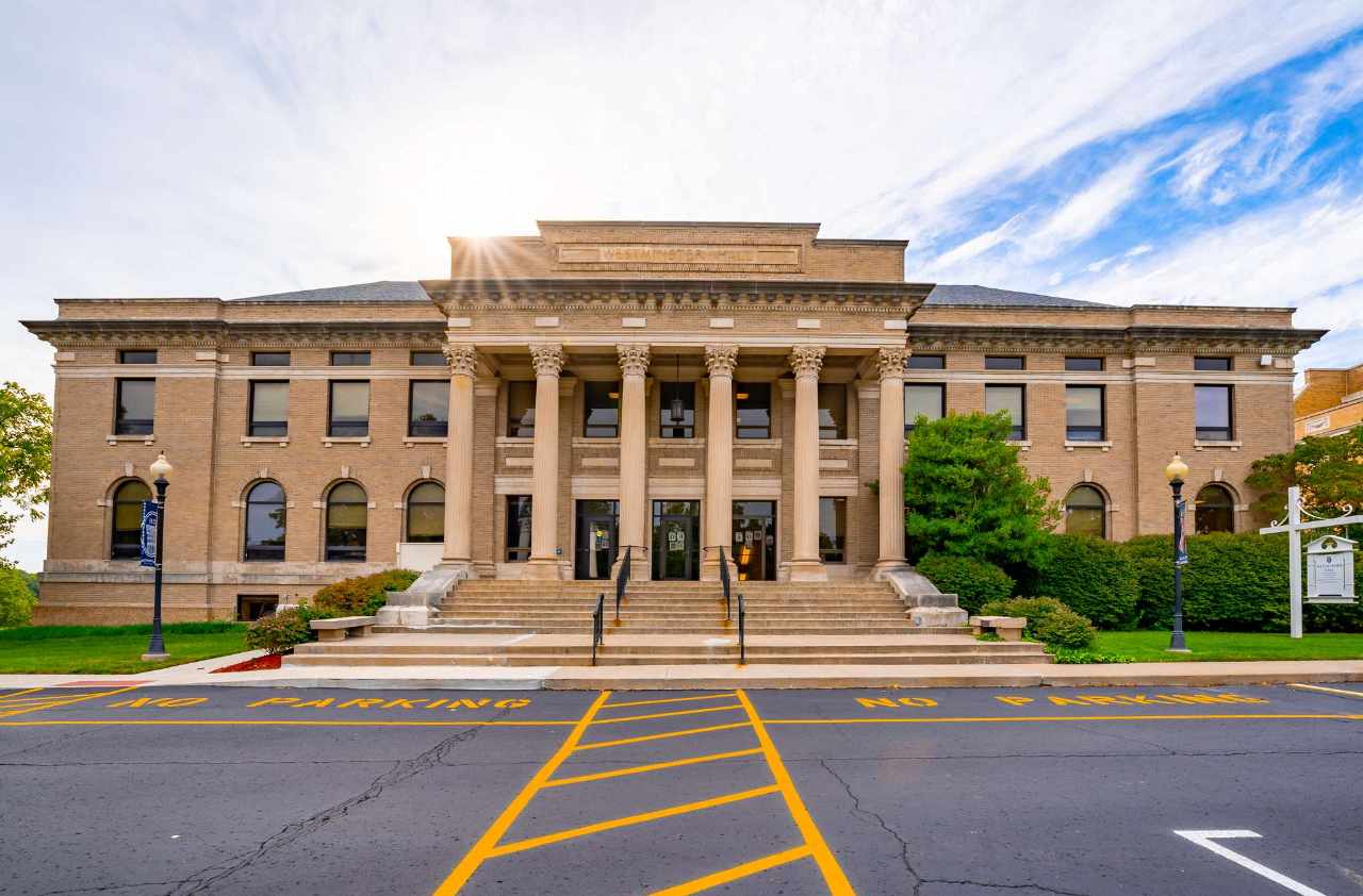 Experience Westminster College MO in Virtual Reality.