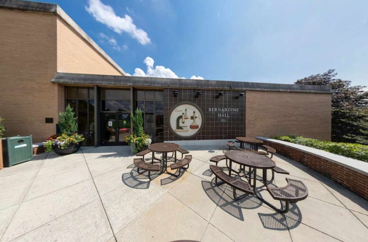 Experience Alvernia University in Virtual Reality. Press Alt plus A for ...