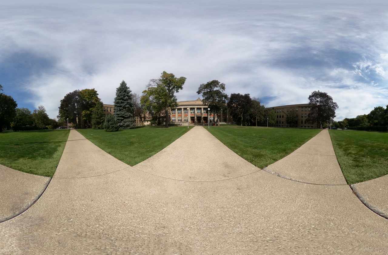 Experience Concordia University Chicago in Virtual Reality.