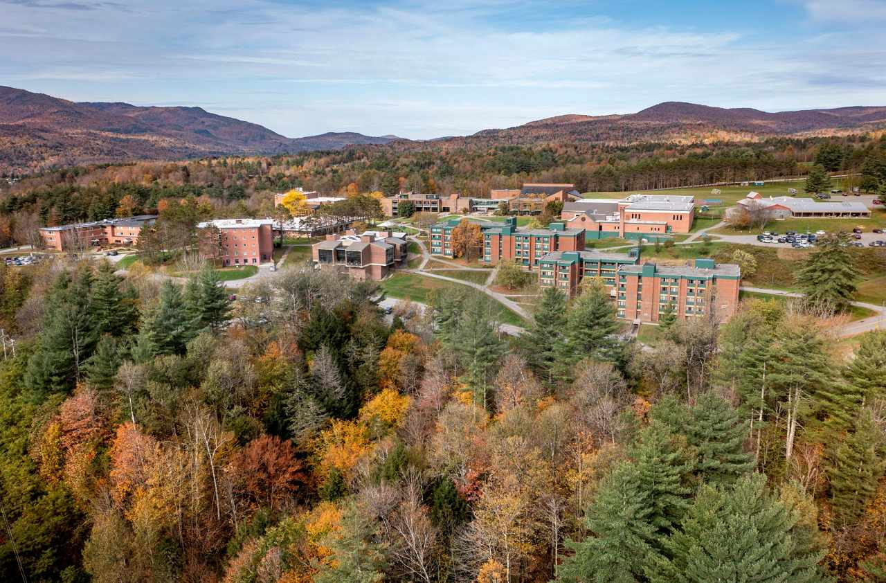 Experience Northern Vermont University Johnson Campus in Virtual Reality.
