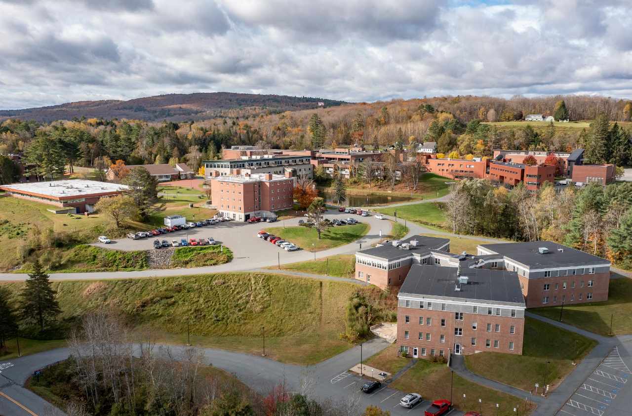 Experience Northern Vermont University's Lyndon Campus in Virtual Reality.