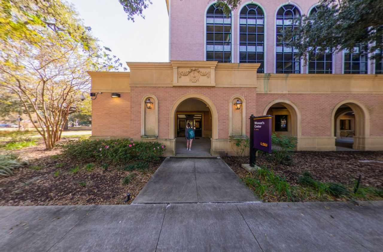 Experience LSU College of Humanities & Social Sciences in Virtual Reality.