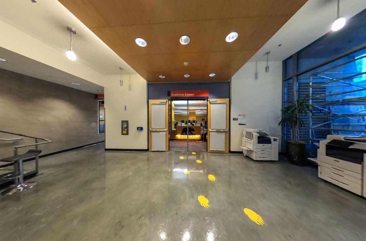 Experience UC Berkeley Housing in Virtual Reality.