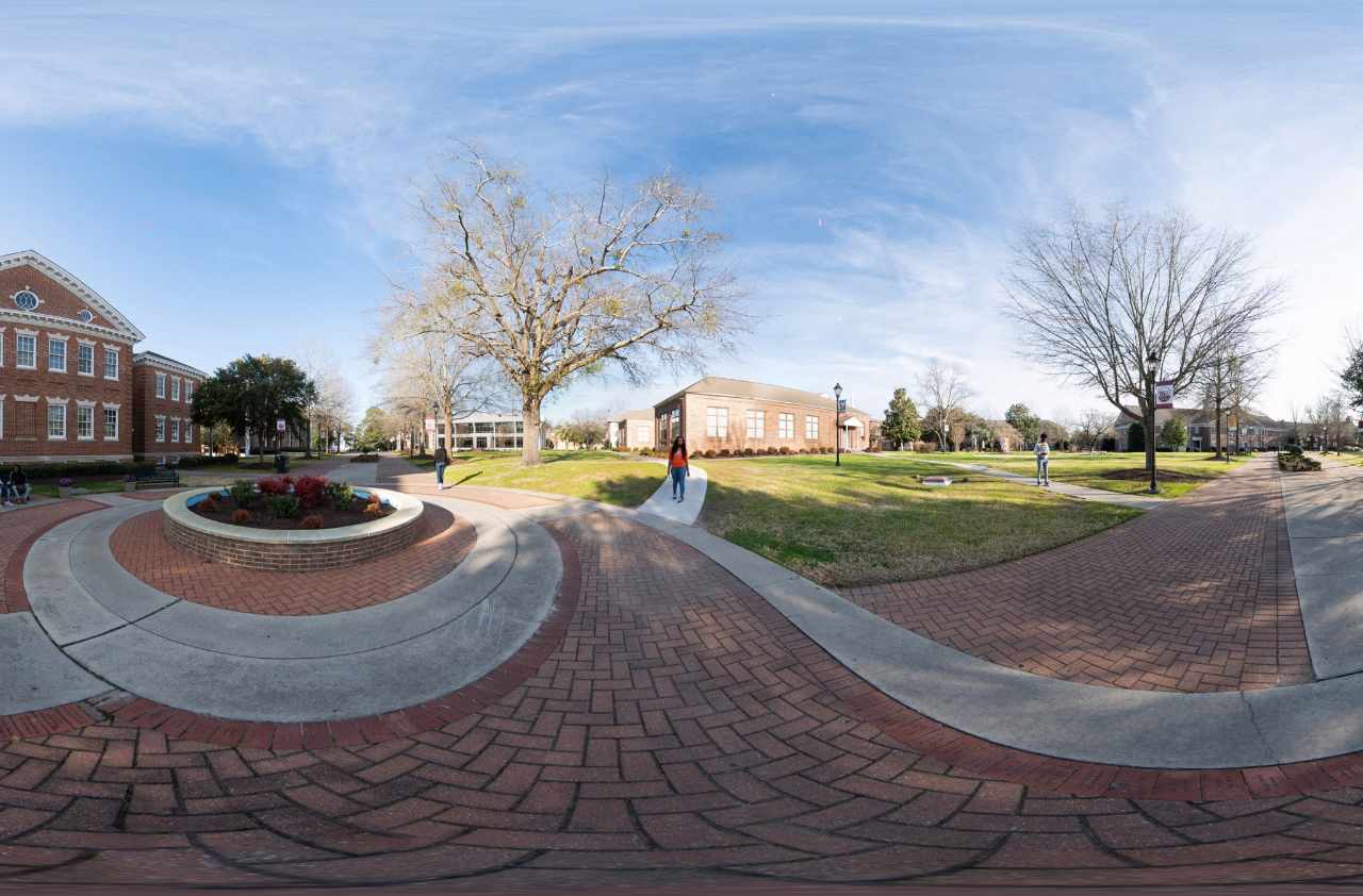 Experience Claflin University in Virtual Reality.