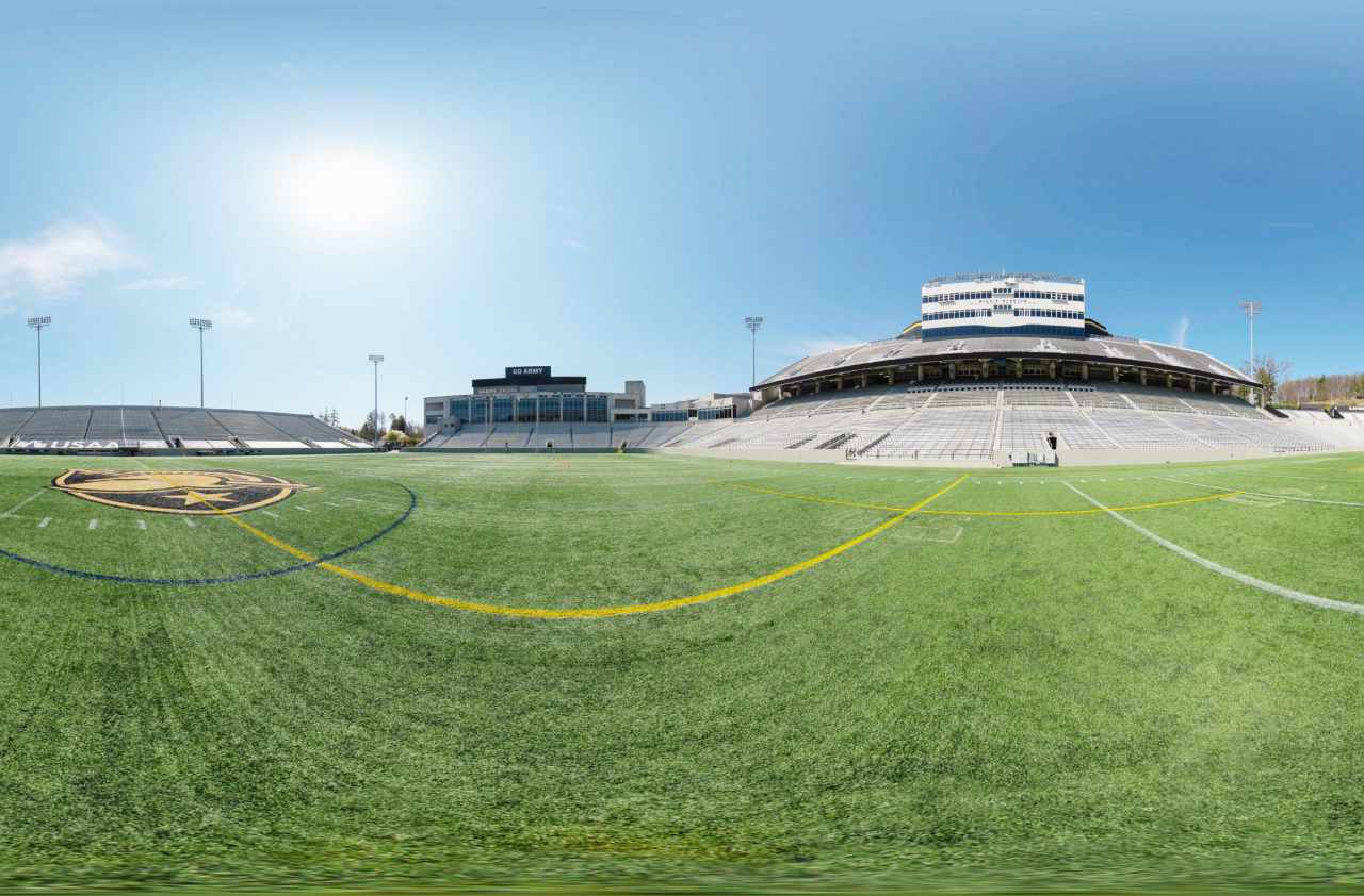 Experience Athletics Tour in Virtual Reality. Press Alt plus A for ...