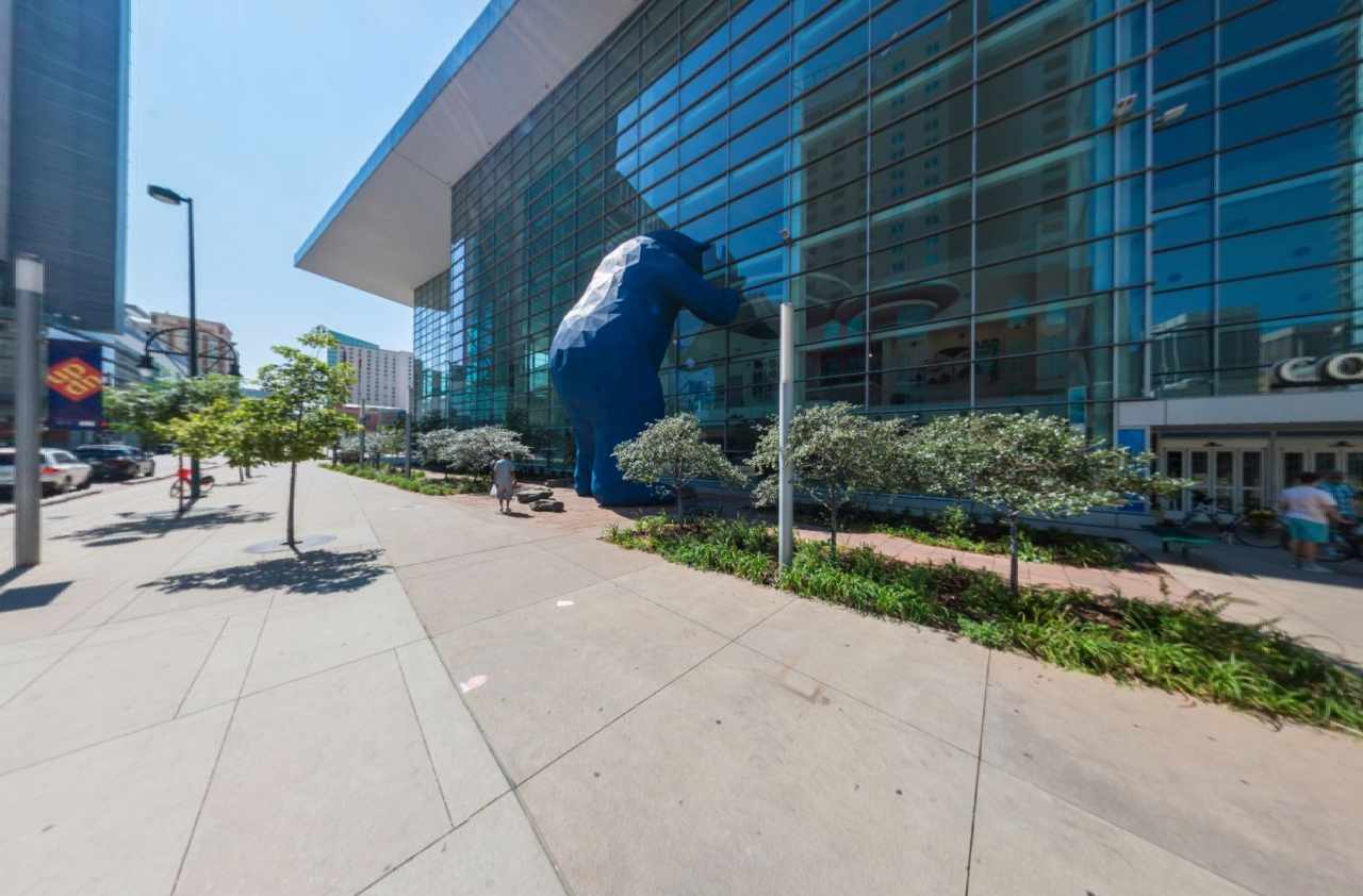 Experience Living in Denver in Virtual Reality.