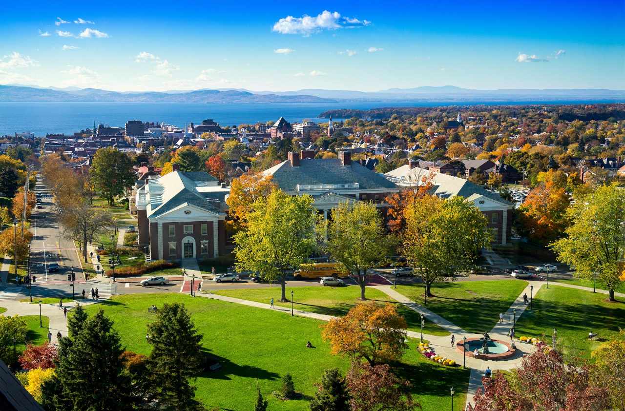 Experience University of Vermont in Virtual Reality.