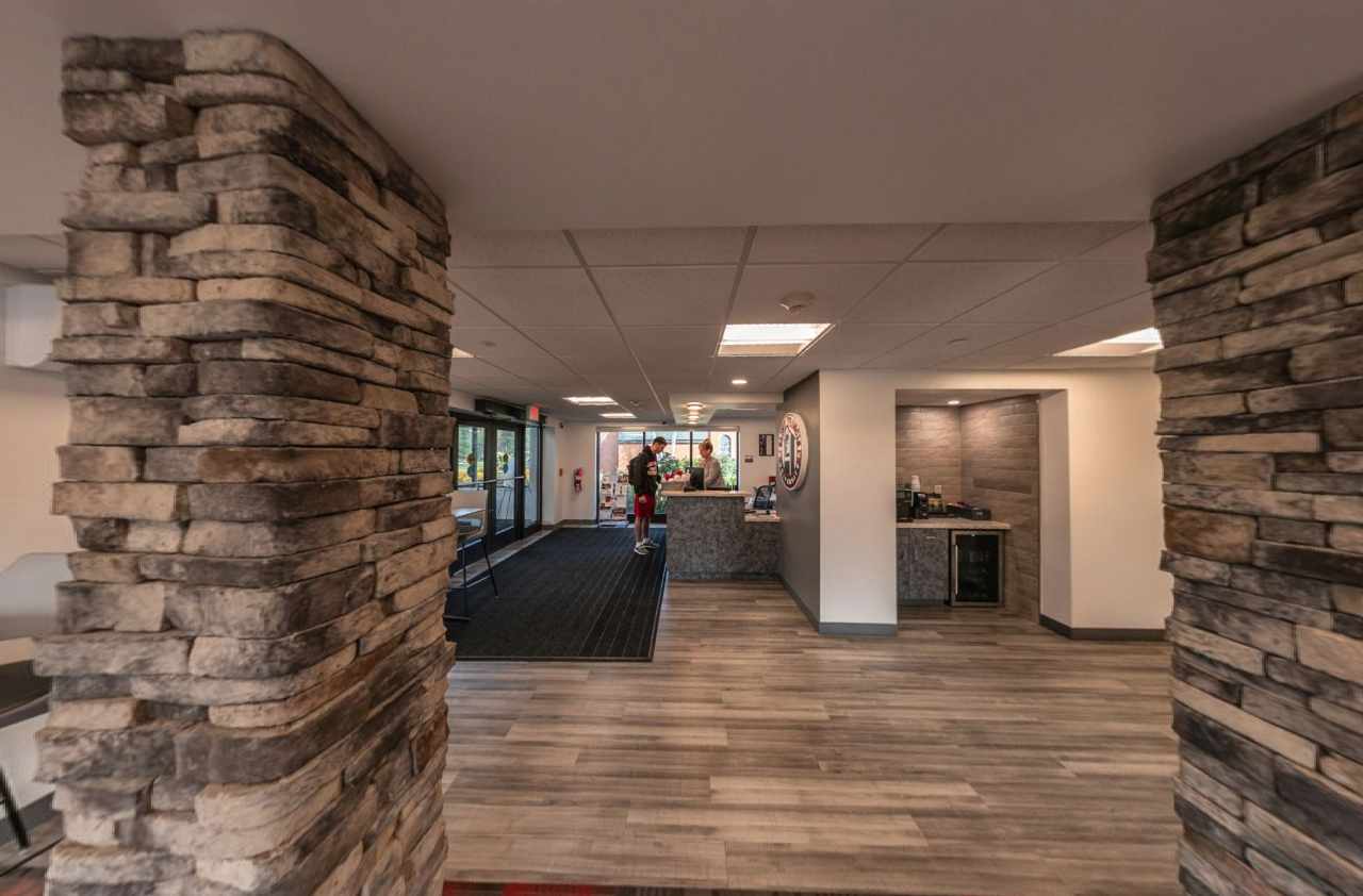 Experience Saint Francis University in Virtual Reality.