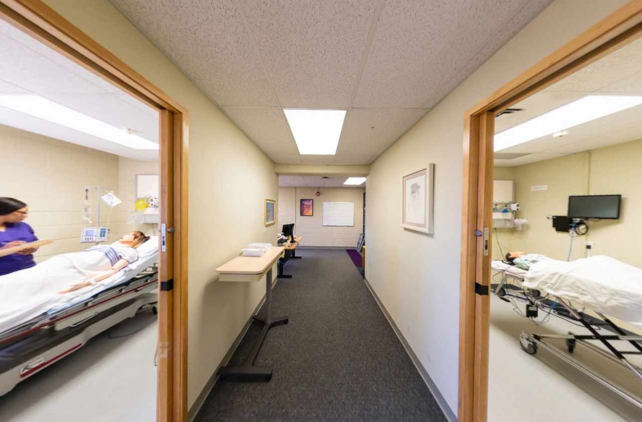 Experience Community College of Denver in Virtual Reality.