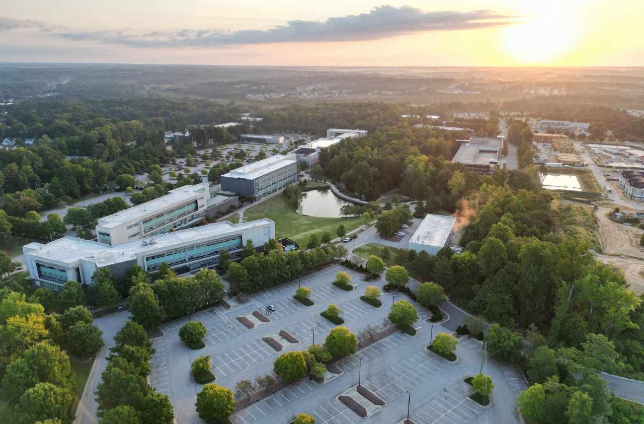 Experience Wake Technical Community College in Virtual Reality.