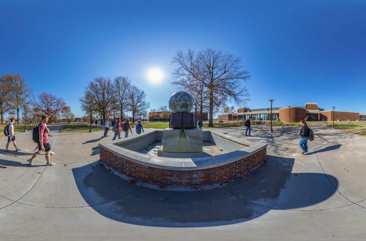 Experience Southwest Baptist University in Virtual Reality.