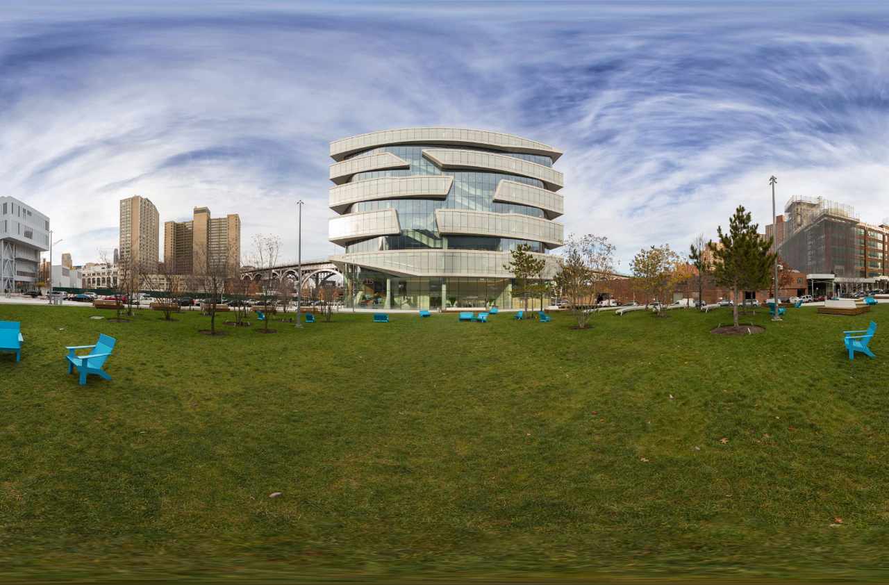 Experience Columbia Business School in Virtual Reality. Press Alt plus ...