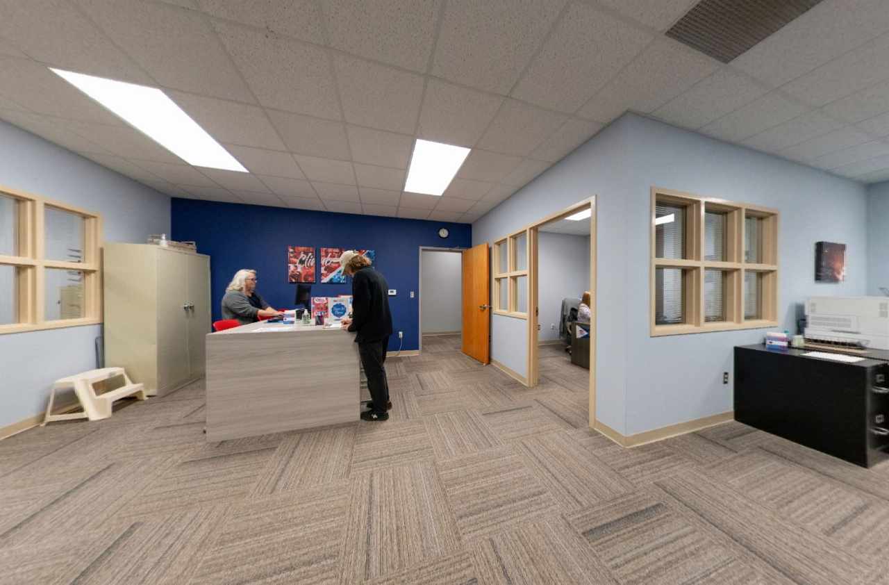 Experience Hill College in Virtual Reality. Press Alt plus A for ...