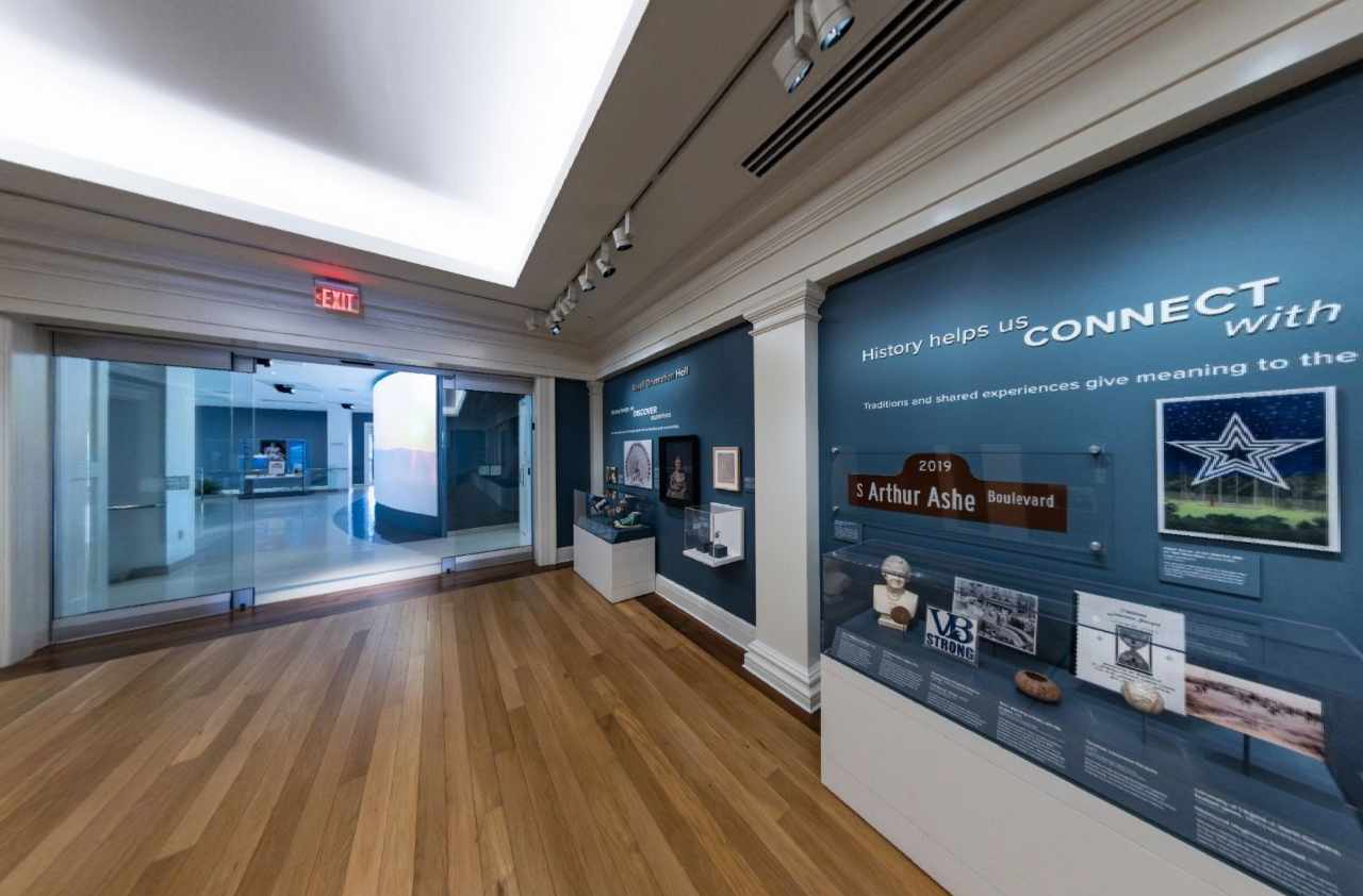 Experience Virginia Museum of History & Culture in Virtual Reality ...