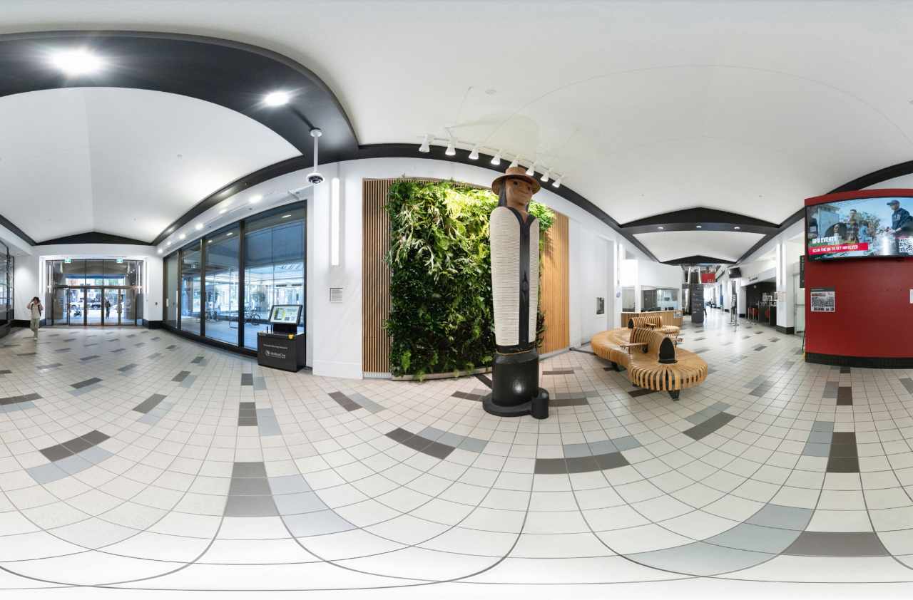 Experience Vancouver Campus in Virtual Reality. Press Alt plus A for ...