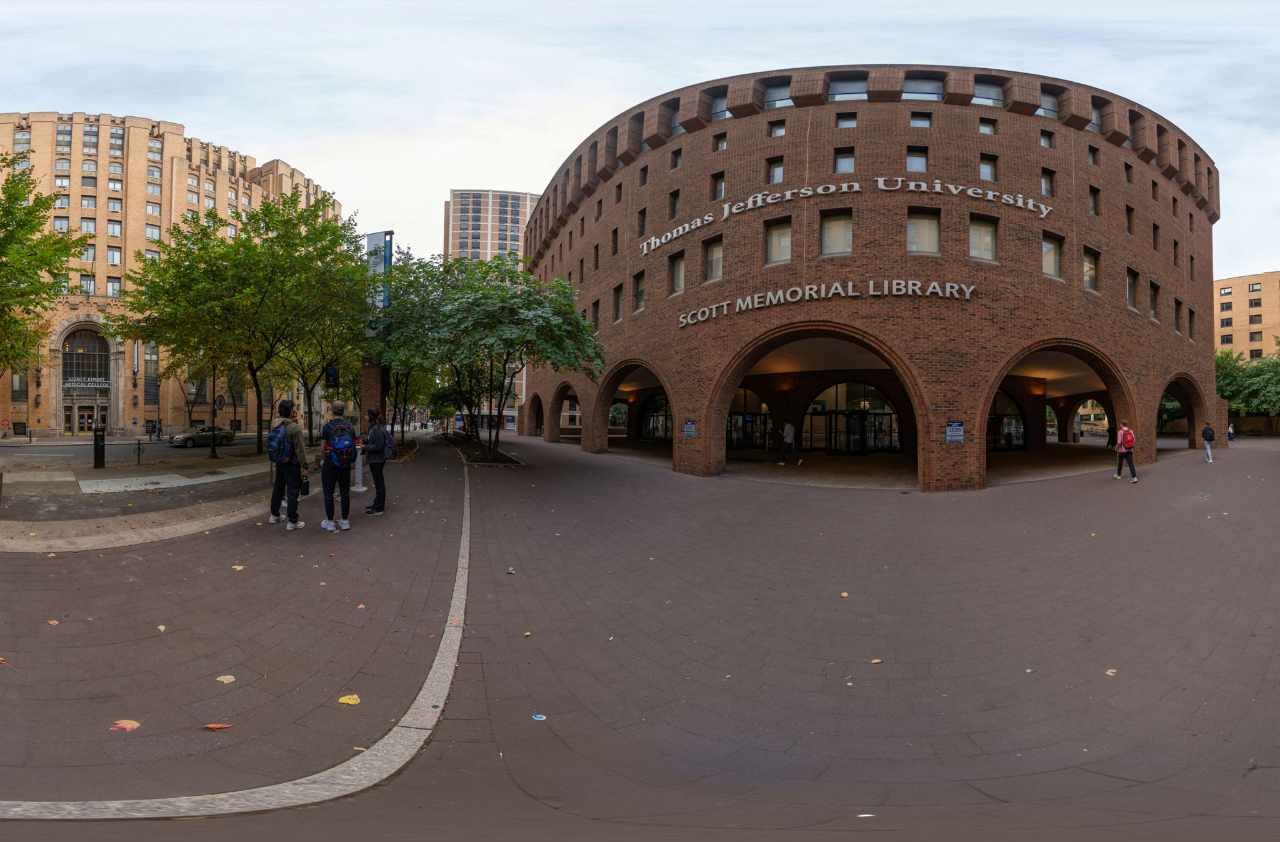 Experience Center City Campus in Virtual Reality. Press Alt plus A for ...