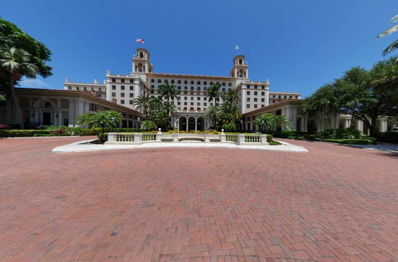 Experience Visit Palm Beach in Virtual Reality. Press Alt plus A for ...