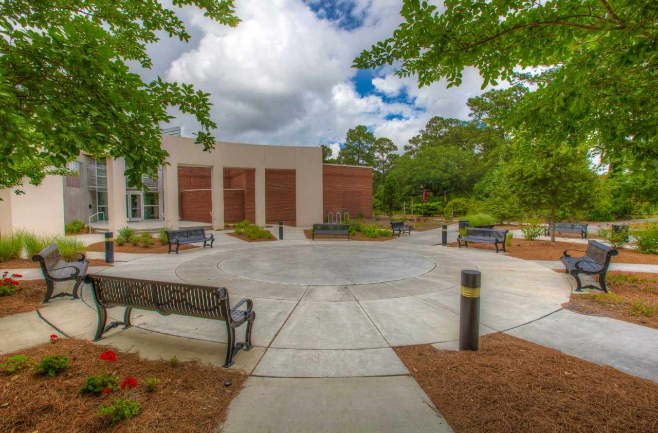 georgia southern campus tour