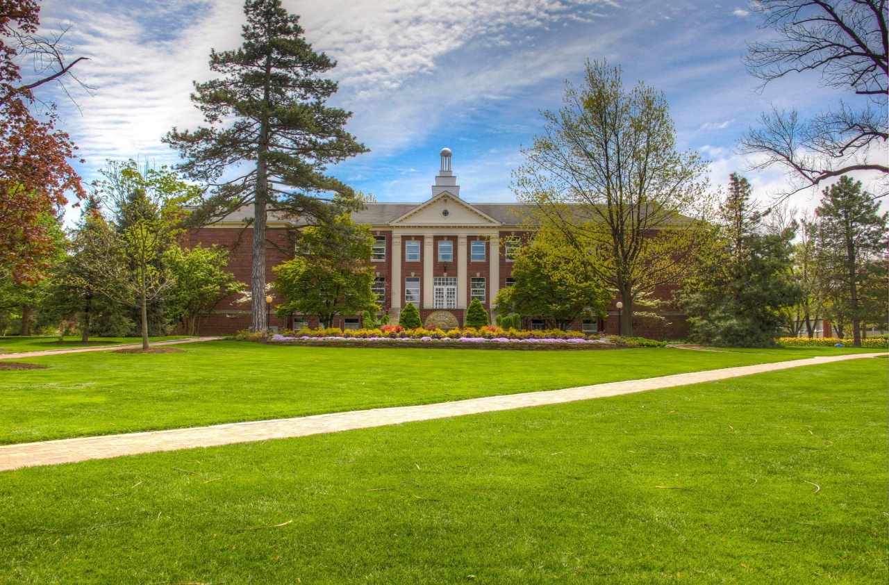 Experience Ashland University in Virtual Reality
