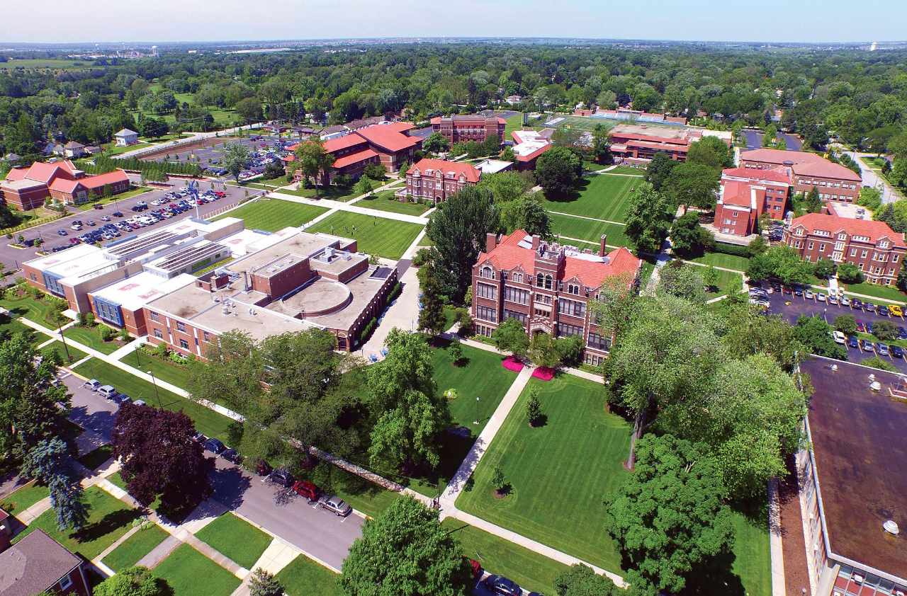 Experience Aurora University in Virtual Reality Experience Aurora University in Virtual Reality