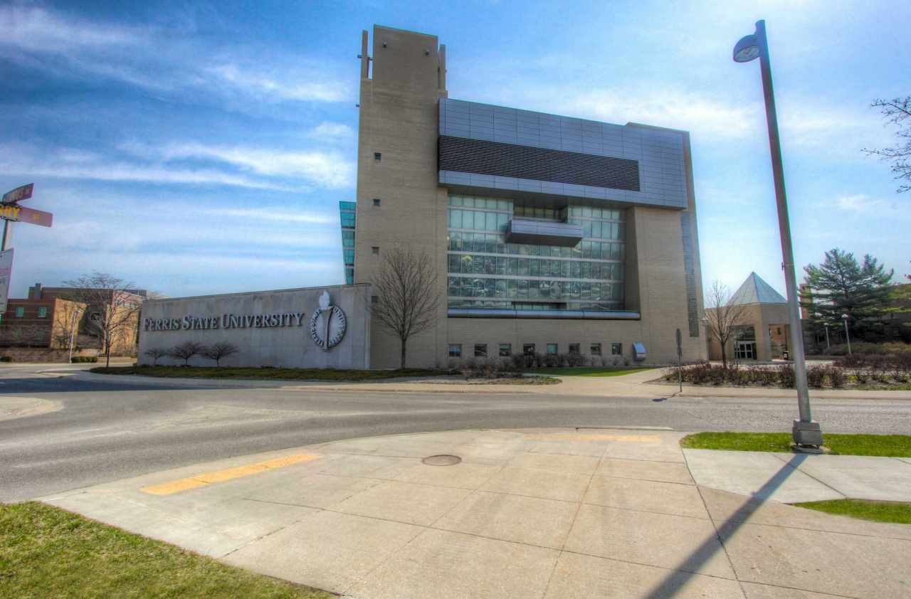 Experience Ferris State University in Virtual Reality Experience Ferris State University in Virtual Reality