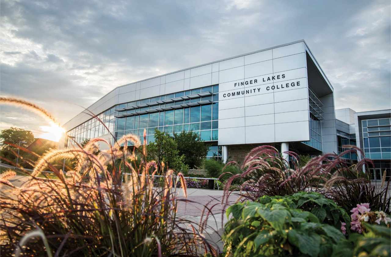 Experience Finger Lakes Community College in Virtual Reality. Experience Finger Lakes Community College in Virtual Reality.