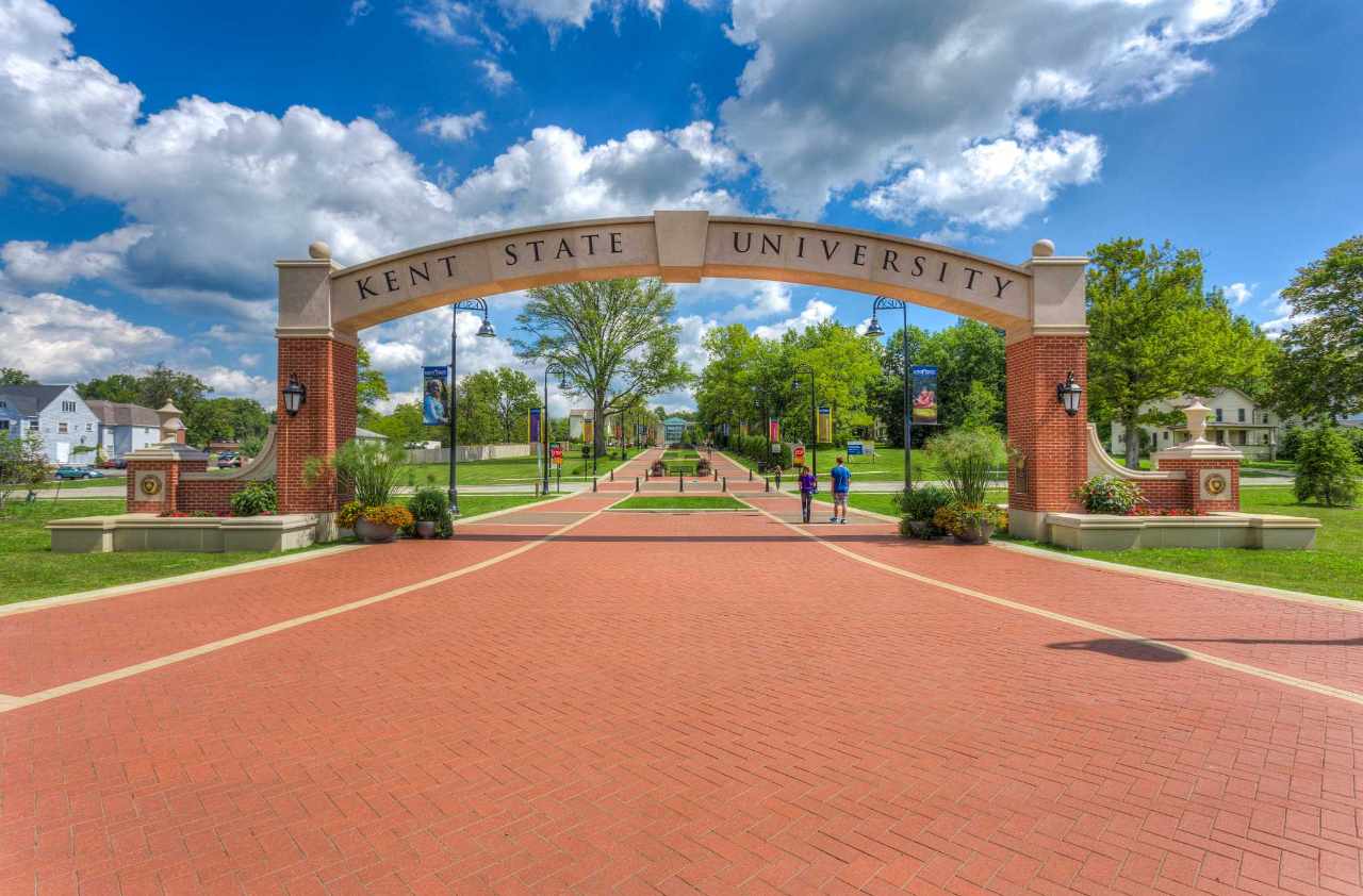 Experience Kent State in Virtual Reality