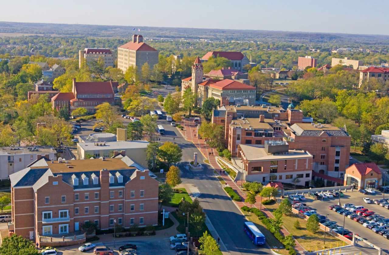 kansas university campus tours