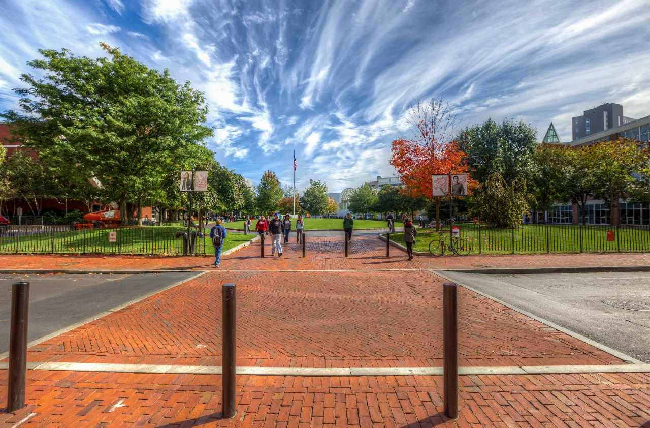 Experience Northeastern University in Virtual Reality