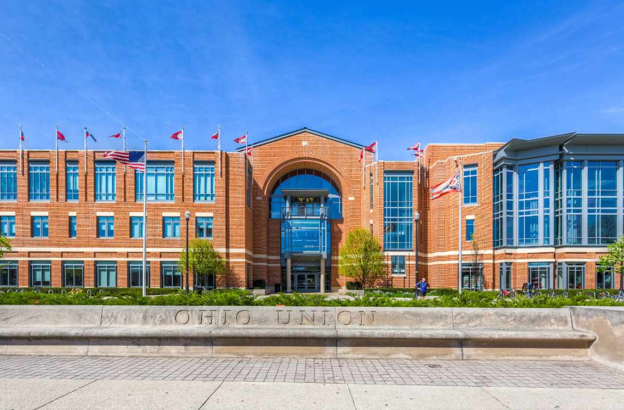 Experience Ohio State Campus Tour in Virtual Reality