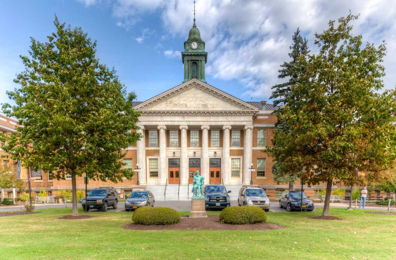 Experience Oswego in Virtual Reality