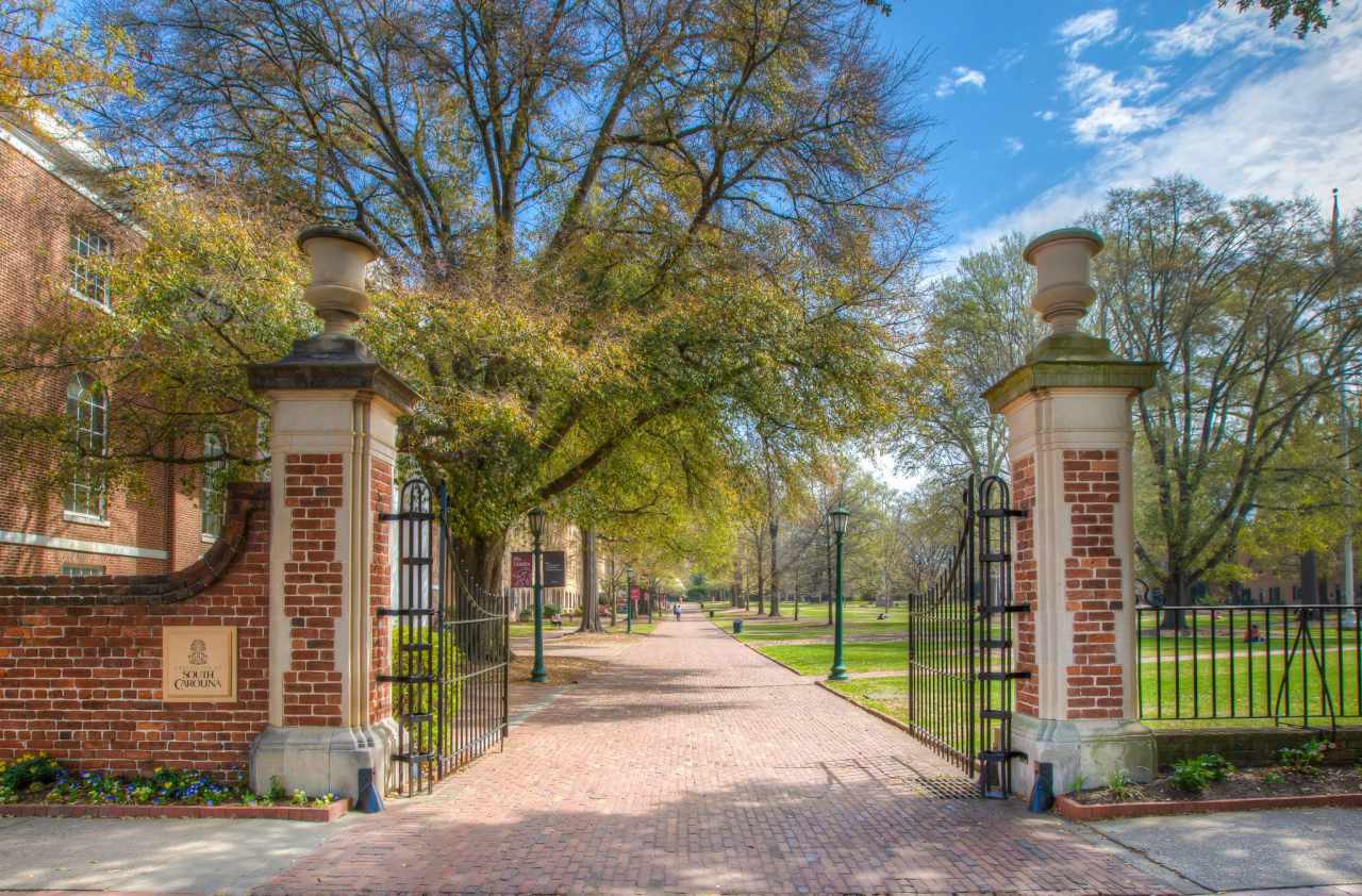 University Of South Carolina Campus Tour Schedule - Stradă Blog