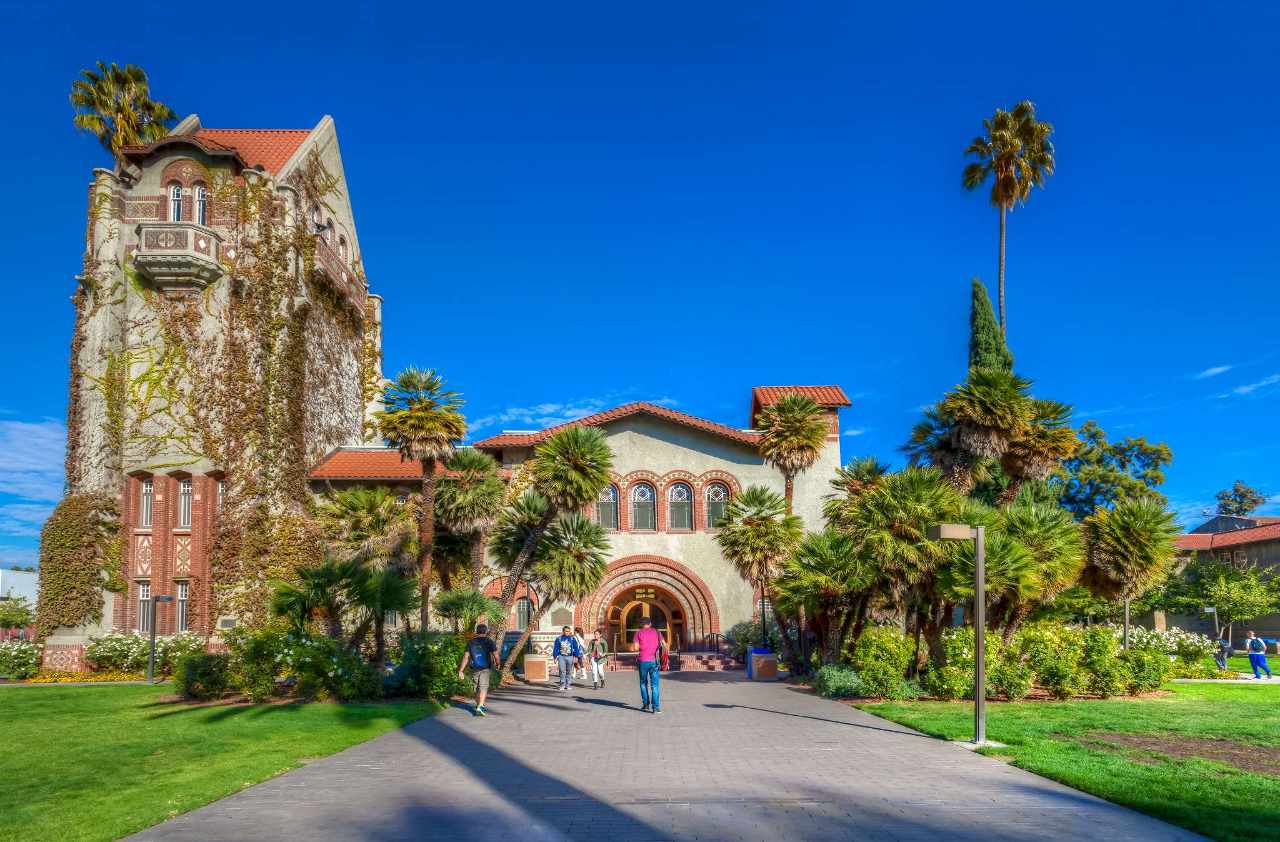 san jose state university campus tour