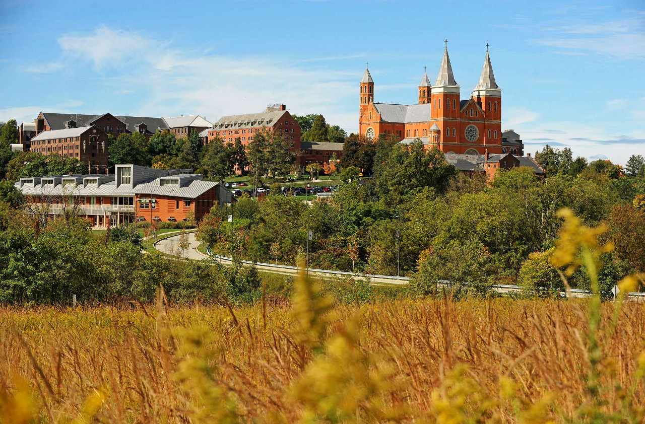 Experience Saint Vincent College in Virtual Reality