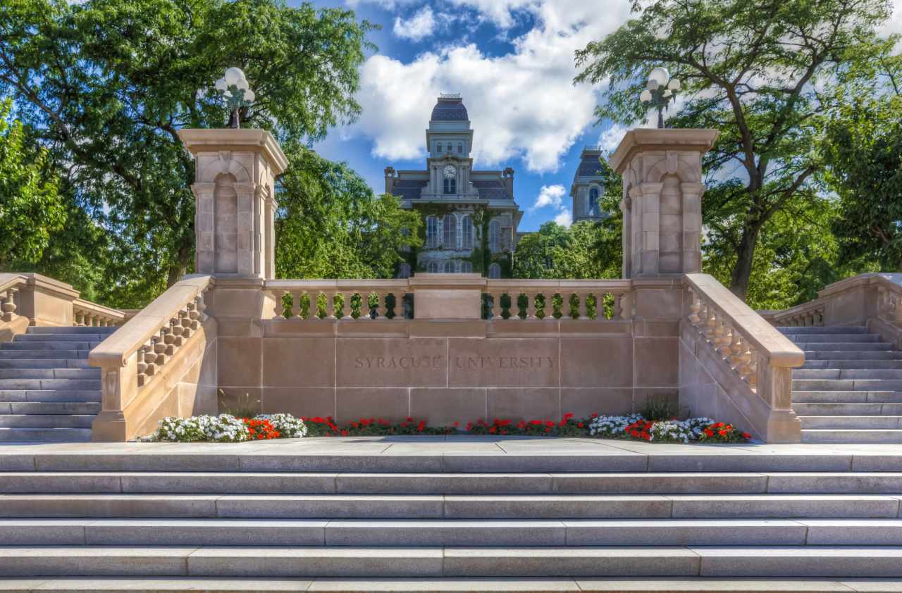 Experience Syracuse in Virtual Reality
