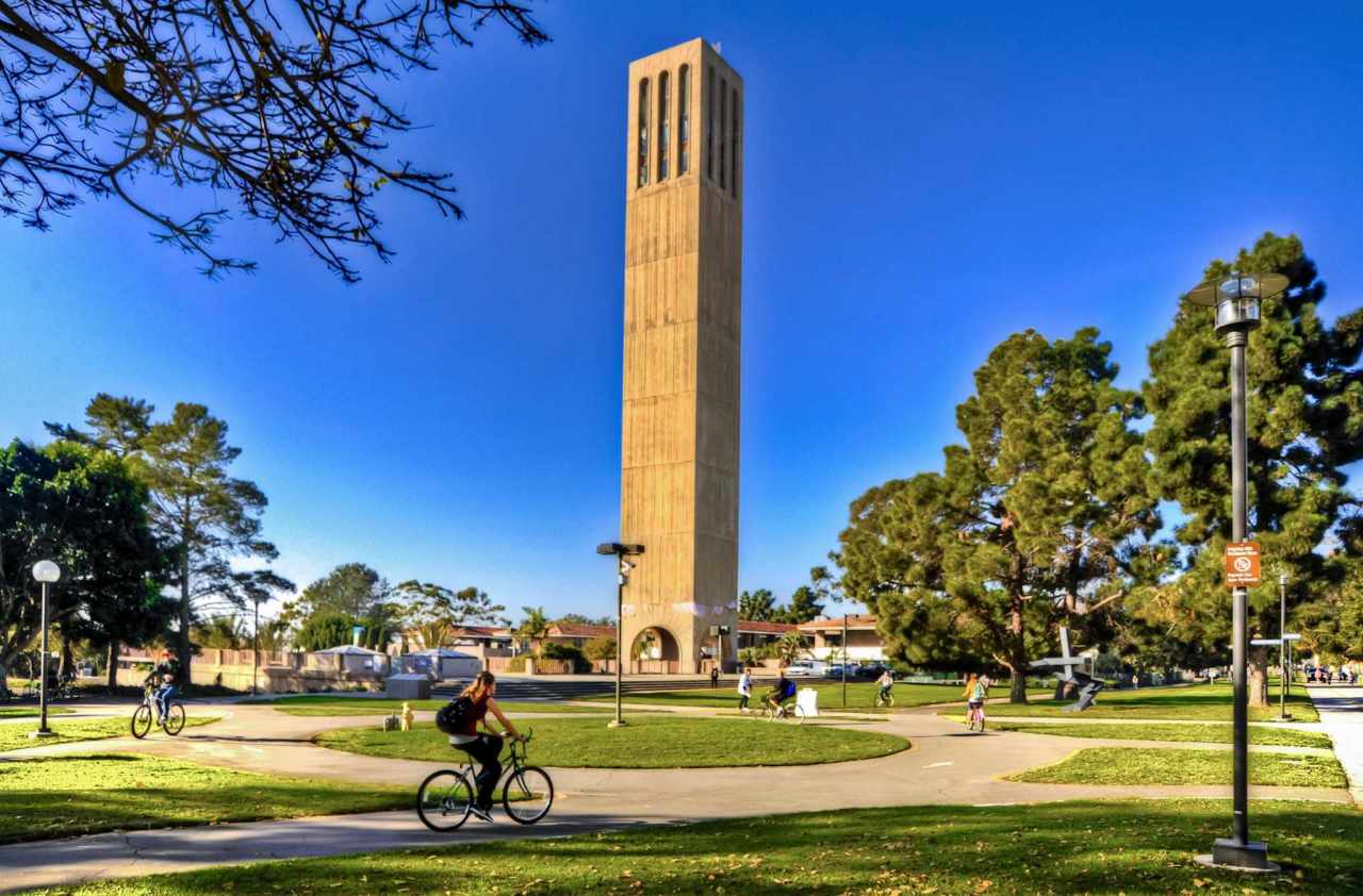 uc santa barbara campus tour