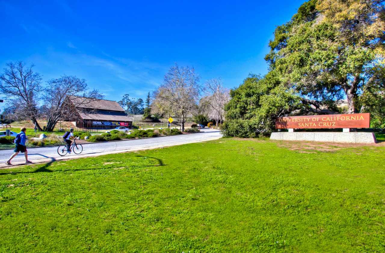 Experience University Of California Santa Cruz In Virtual Reality Experience University Of California Santa Cruz In Virtual Reality