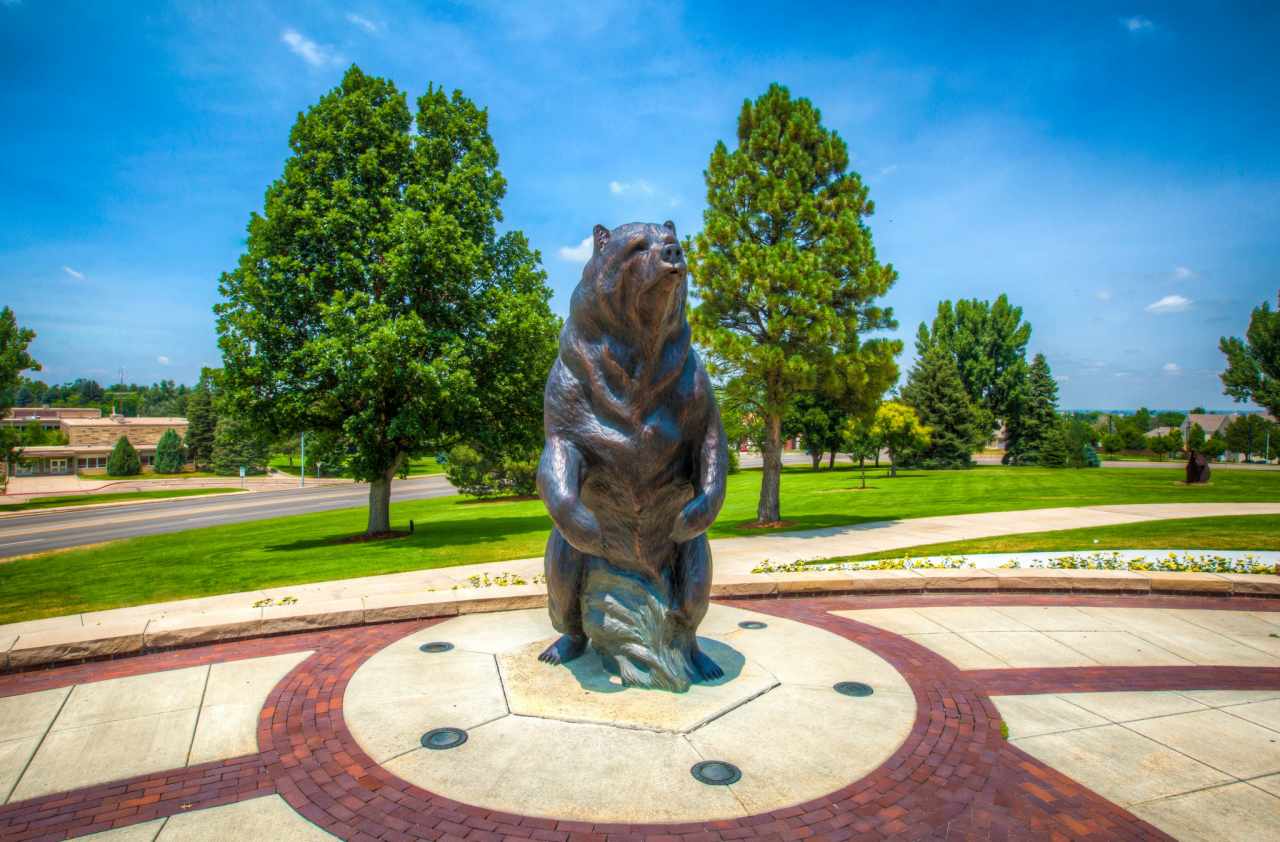 Unco Experience University of Northern Colorado in Virtual Reality.