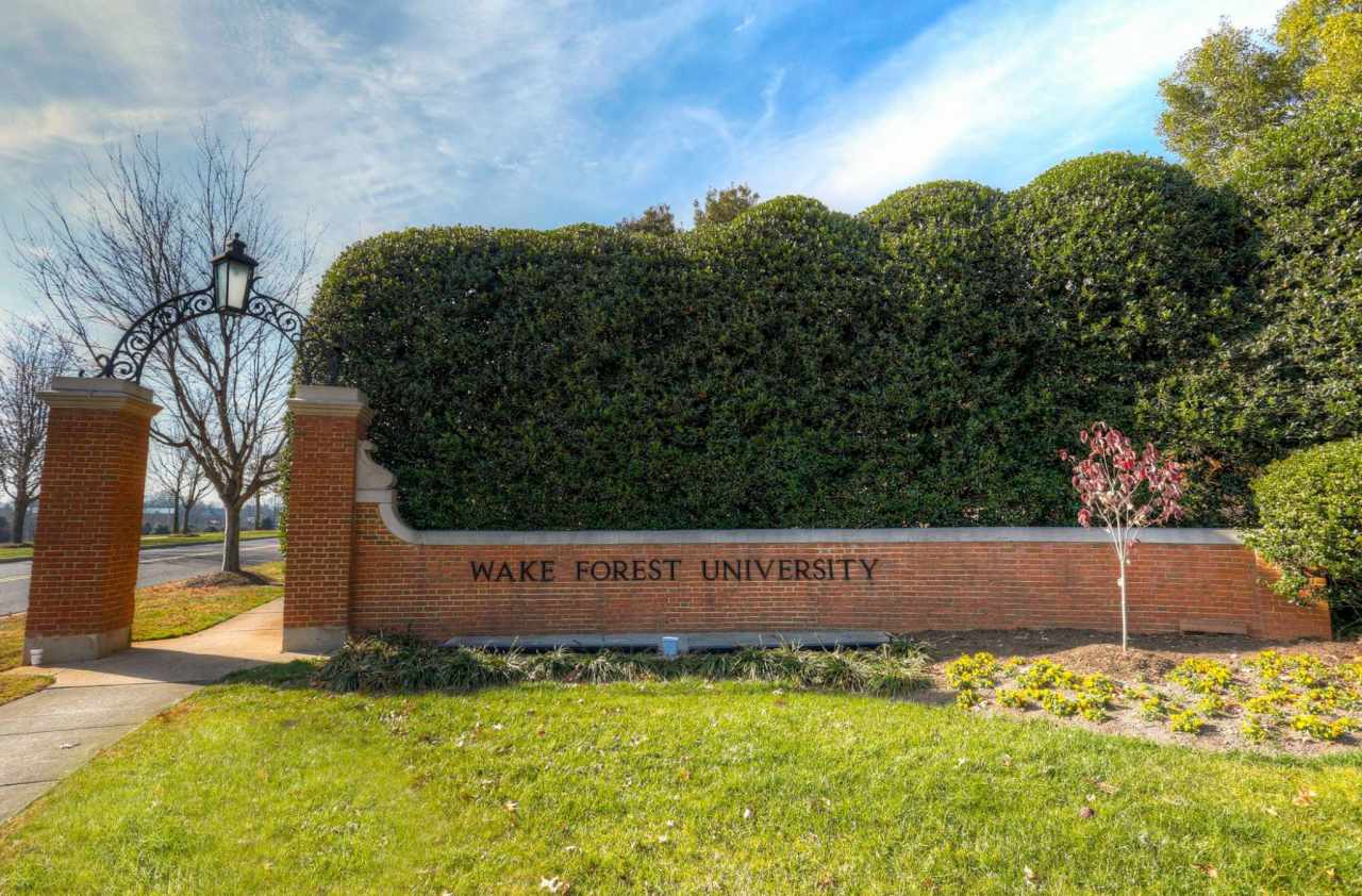 Experience Wake Forest in Virtual Reality