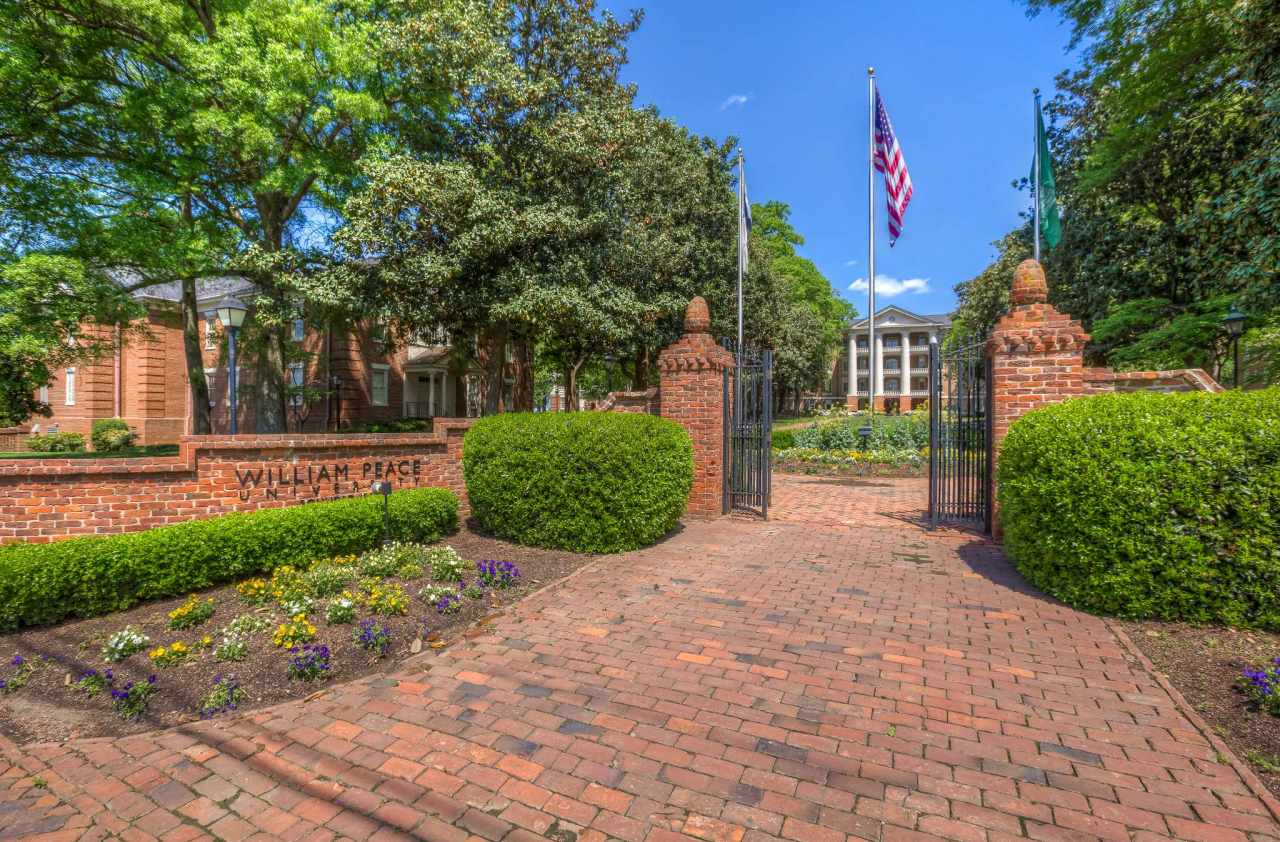 Experience William Peace in Virtual Reality