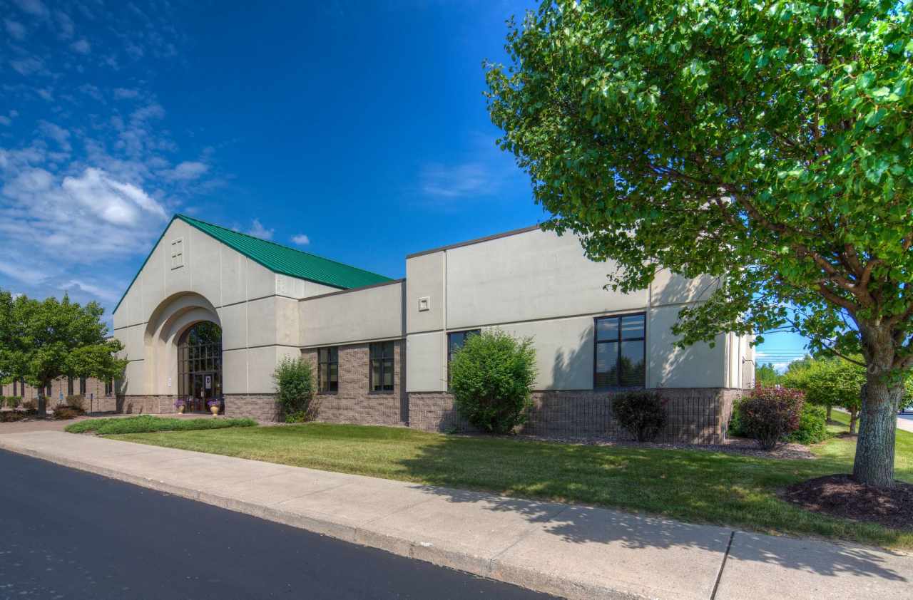 Experience Syracuse North Campus in Virtual Reality.