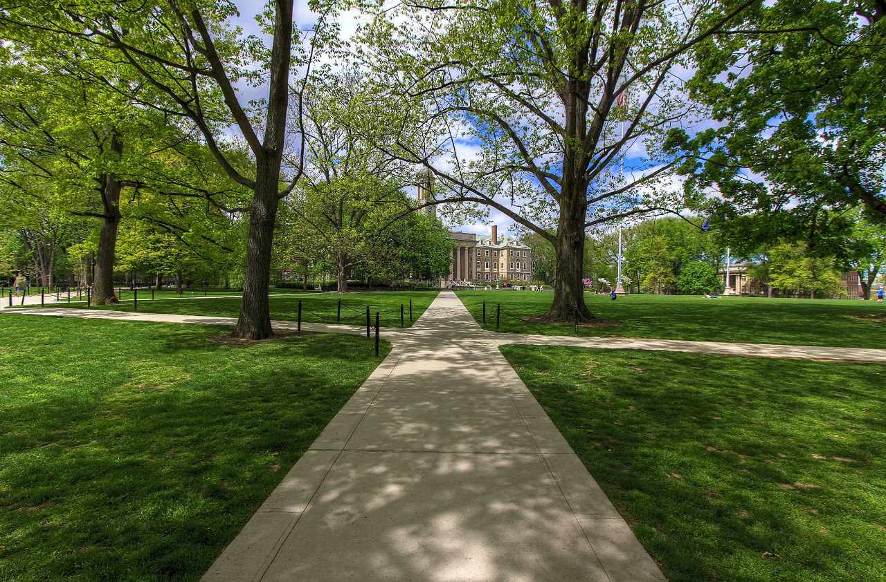 Experience Penn State in Virtual Reality.