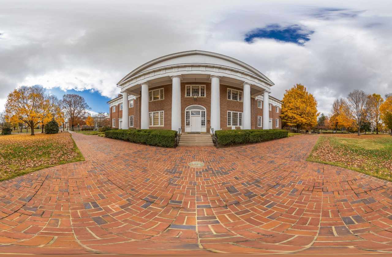 Experience Centre College in Virtual Reality. Press Alt plus A for ...
