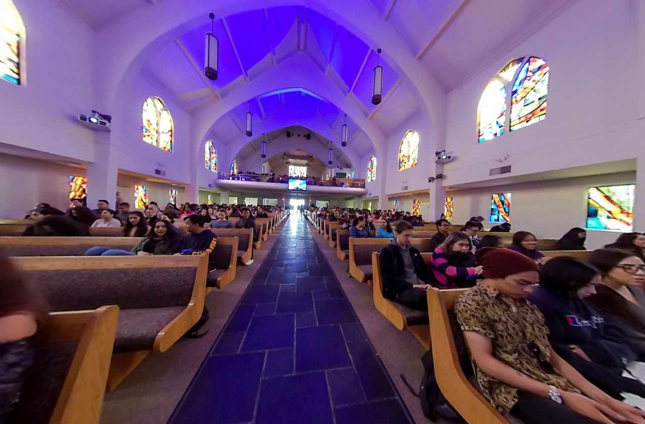 Experience La Sierra University in Virtual Reality.