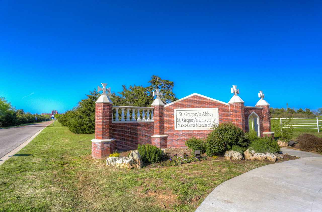 Experience St. Gregory's University in Virtual Reality.