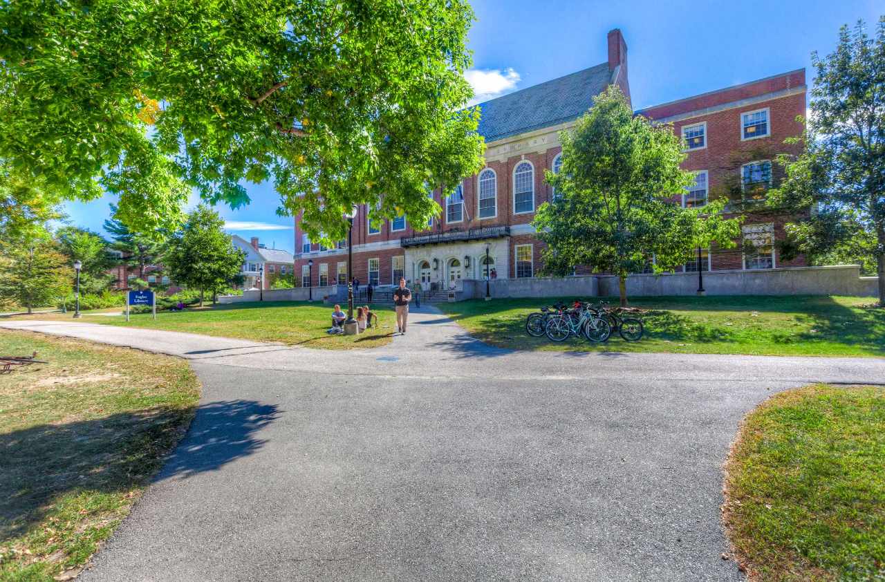 Experience The University of Maine in Virtual Reality