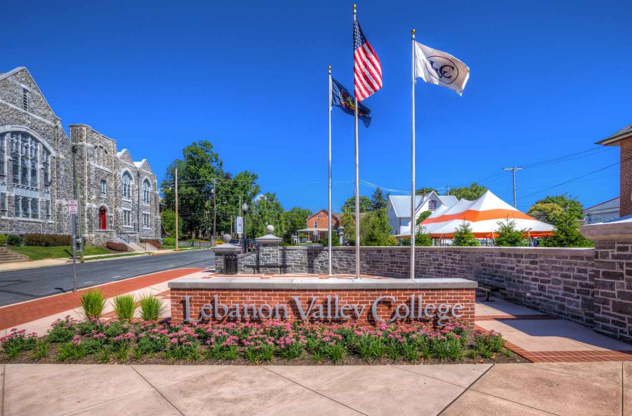Experience Lebanon Valley College in Virtual Reality